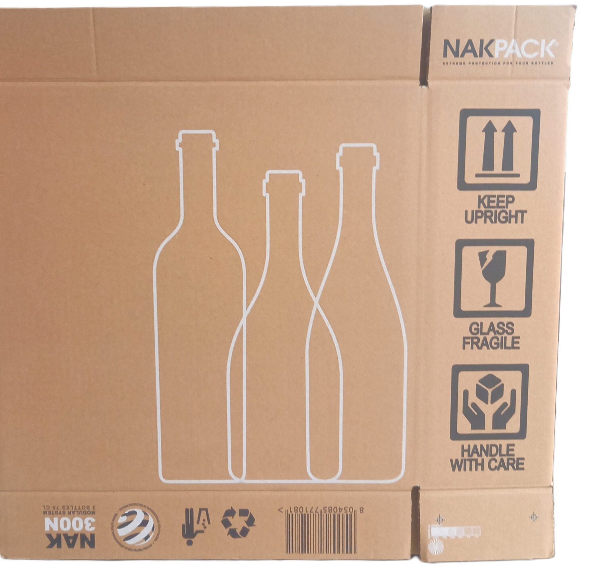 Foto scatole in cartone per vini personalizzabili